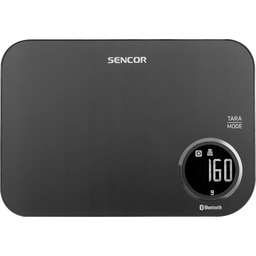 Waga Sencor Sks 7078BK Czarna
