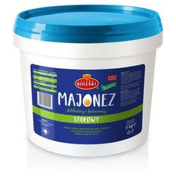 Roleski Majonez stołowy 5kg