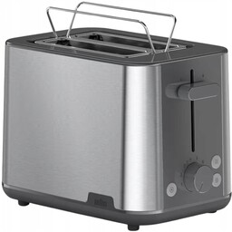 Toster z rusztem do pieczywa Braun HT1510GY 900W