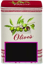 POJEMNIKI - PUSZKI DO KUCHNI - OLIVES -