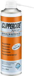Clippercide Spray do dezynfekcji maszynek, brzytw, nożyczek