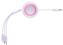 Baseus Kabel USB 3w1 Bright Mirror 2, micro