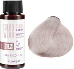 Alfaparf Color Wear Gloss Toner 010.21 60ml
