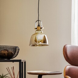 Nowodvorski Lighting Żyrandol Amalfi, srebrny, Ø 20 cm