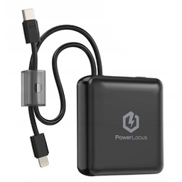 PowerLocus Power Bank 10 000mAh