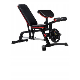 Ławka treningowa regulowana Ds 6102