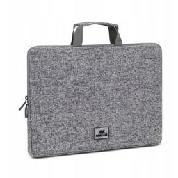 Torba na laptopa 15.6" Rivacase 7915 jasno szara