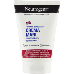 Neutrogena, Norweska formuła do rąk, nieperfumowany krem