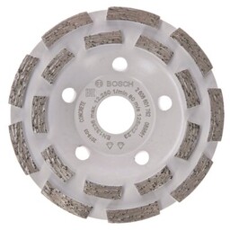BOSCH Tarcza do szlifowania 2608601762 125 mm 20