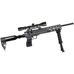 Karabinek wiatrówka WEBLEY Nemesis X, PCP, 2x7-strzał, 1x14