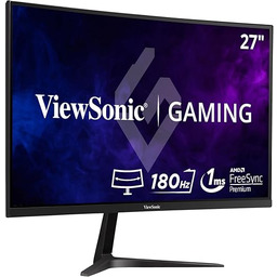 Viewsonic VX2718-2KPC-MHD zakrzywiony monitor gamingowy o przekątnej 68,6