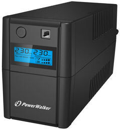 PowerWalker VI 650 SHL FR