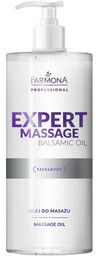 Farmona Professional Expert Massage, Balsamic Oli, 500ml