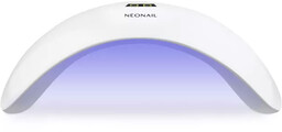 NeoNail, lampa UV LED 22W/48W z wyświetlaczem