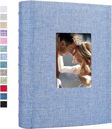 Vienrose Album fotograficzny do wstawienia, 33x23 cm Książka