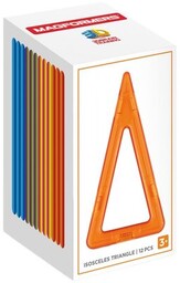 MAGFORMERS Klocki magnetyczne Trójkąty wysokie 005-713018