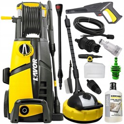 Myjka Ciśnieniowa 350 BARew Lavor Extreme X8 180