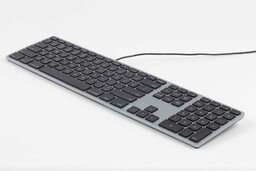 Matias podświetlana RGB Mac Space Gray