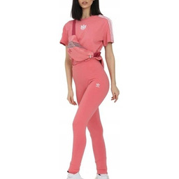 DAMSKIE LEGGINSY ADIDAS ORIGINALS ROSE PINK ROZMIAR M