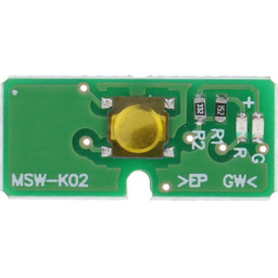 Płytka MSW-001 włącznika przycisku zasilania do konsoli PS3