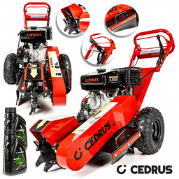 Frezarka Do Pni Cedrus FR01 Karczownik Loncin G420F
