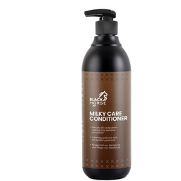 Black Horse Mleczko do czyszczenia skór MILKY CARE