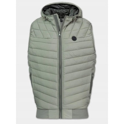 Bezrękawnik męski Kamizelka z kapturem Pit Bull Naylor