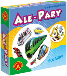 Alexander Ale Pary - Pojazdy