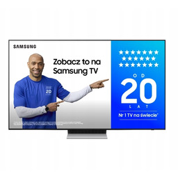 Telewizor Oled Samsung QE83S90FAE 83" 4K 120Hz Vision