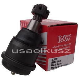 Sworzeń przedni górny Dodge RAM 2500 3500 4X4