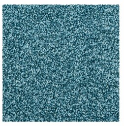 DYWAN - Wykładzina dywanowa EVOLVE 072 niebieski turkus