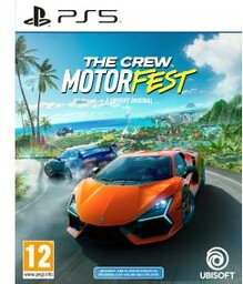 The Crew Motorfest Gra na PS5 Gra