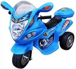 Motor Na Akumulator Motorek Skuter Światła M1