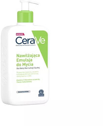 CeraVe Nawilżająca Emulsja do mycia dla skóry normalnej