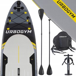 Deska Sup pompowana do pływania paddle board 350cm