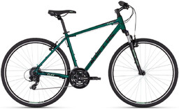 Rower crossowy męski Kellys Cliff 30 Rainforest Green