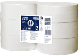 Papier toaletowy Tork Advanced - Jumbo role, rolka
