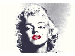 60x40cm Obraz Portret Marilyn Monroe ścienna