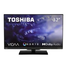 Toshiba 32LV3E63DG 32" LED Full HD Smart TV