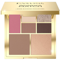 Eveline Cosmetics Wonder Match paleta do makijażu oczu