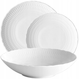0001 Zestaw Obiadowy 2/6 Sofia Porcelana Ćmielów 26