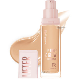 MAYBELLINE - LIFTER PLUMP & GLOW - SPF15