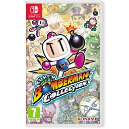 Super Bomberman Collection Gra na Nintendo Switch Gra