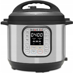Multicooker Instant Pot Duo 7w1 srebrny 1000