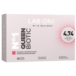 Lab One N 1 Queen Biotic Suplement diety