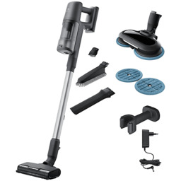 Odkurzacz bezprzewodowy ELECTROLUX Hygienic 600 WET Granatowy