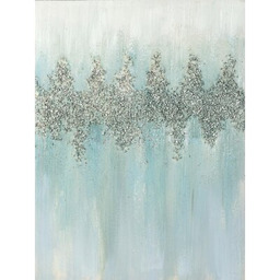 EUROFIRANY Obraz 444A 60 x 80 cm Jasnoniebieski