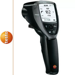 TESTO Pirometr 835-H1