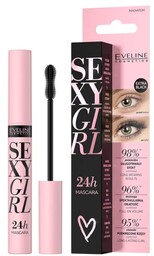 Eveline Sexy Girl Maskara 24H nadająca objętość