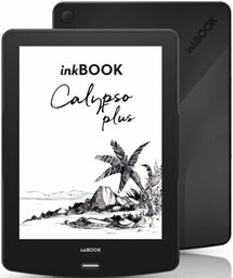 INKBOOK Czytnik e-booków Calypso Plus Czarny 50zł za